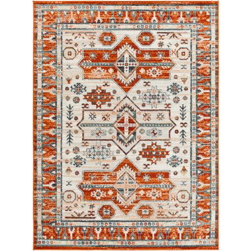 Surya Tevazu TVZ-2360 7'10" x 10' Rug