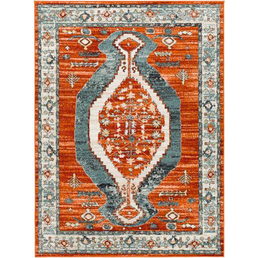 Surya Tevazu TVZ-2361 7'10" x 10' Rug