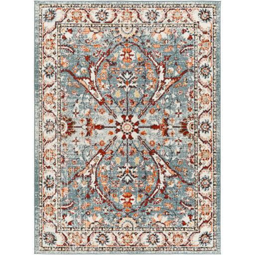 Surya Tevazu TVZ-2362 7'10" x 10' Rug