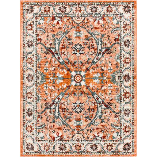 Surya Tevazu TVZ-2363 7'10" x 10' Rug