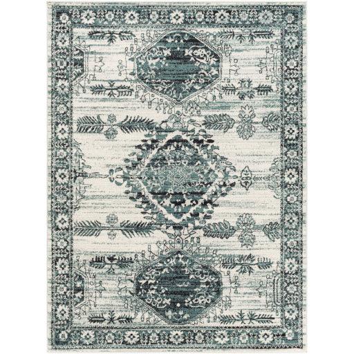 Surya Tevazu TVZ-2364 7'10" x 10' Rug