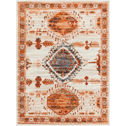 Surya Tevazu TVZ-2365 7'10" x 10' Rug