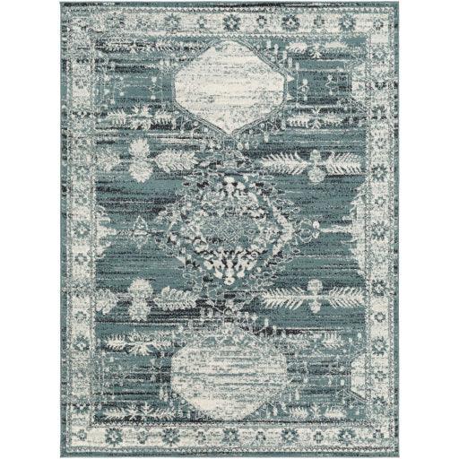 Surya Tevazu TVZ-2366 7'10" x 10' Rug