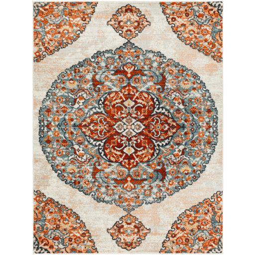 Surya Tevazu TVZ-2367 7'10" x 10' Rug