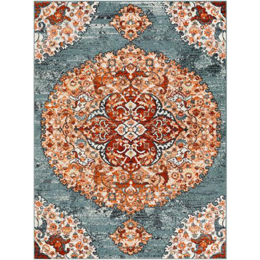 Surya Tevazu TVZ-2368 7'10" x 10' Rug