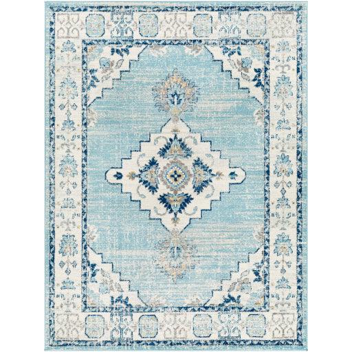 Surya Tevazu TVZ-2373 7'10" x 10' Rug