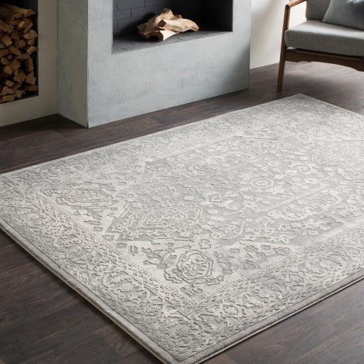 Surya Tibetan TBT-2300 2'7" x 10' Rug