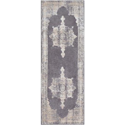 Surya Tibetan TBT-2310 2'7" x 7'7" Rug