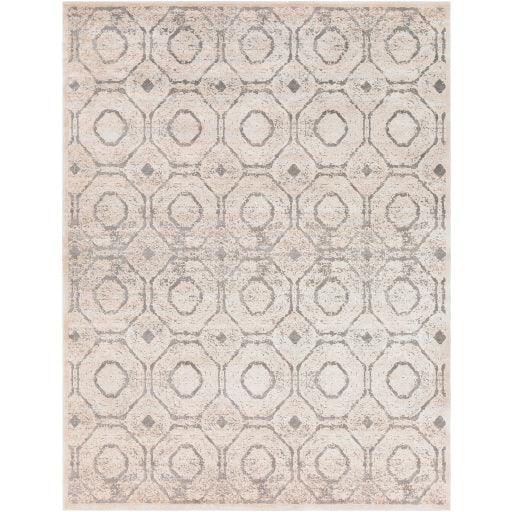 Surya Tibetan TBT-2313 2'7" x 7'7" Rug