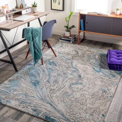 Surya Tibetan TBT-2326 9' x 12'4" Rug