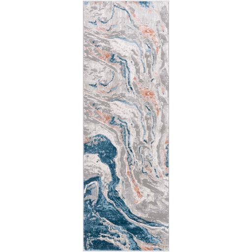 Surya Tibetan TBT-2329 2'7" x 7'7" Rug