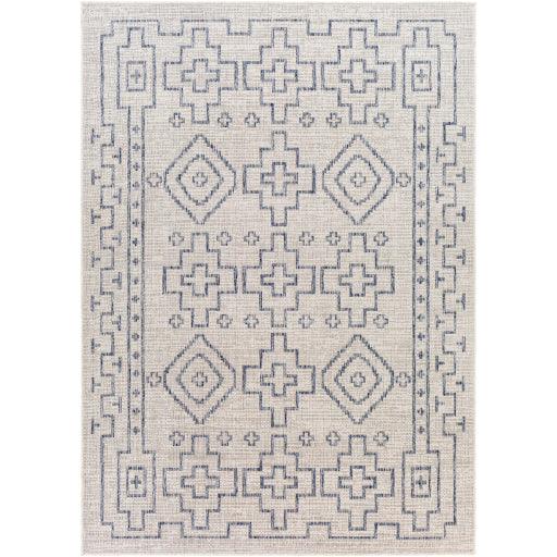 Surya Tuareg TRG-2316 5'3" x 7' Rug