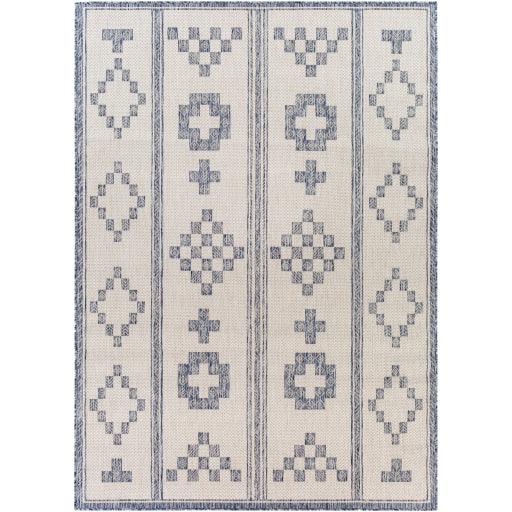 Surya Tuareg TRG-2318 7'10" x 10' Rug