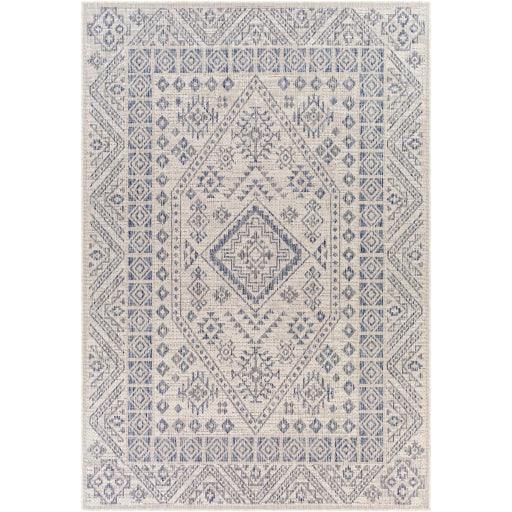 Surya Tuareg TRG-2340 7'10" x 10' Rug