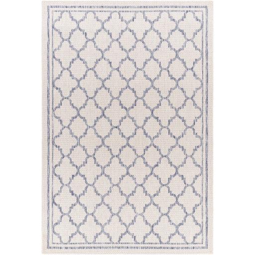 Surya Tuareg TRG-2375 7'10" x 10' Rug