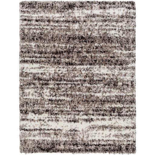 Surya Ultra Shag UTG-2302 5'3" x 7' Rug