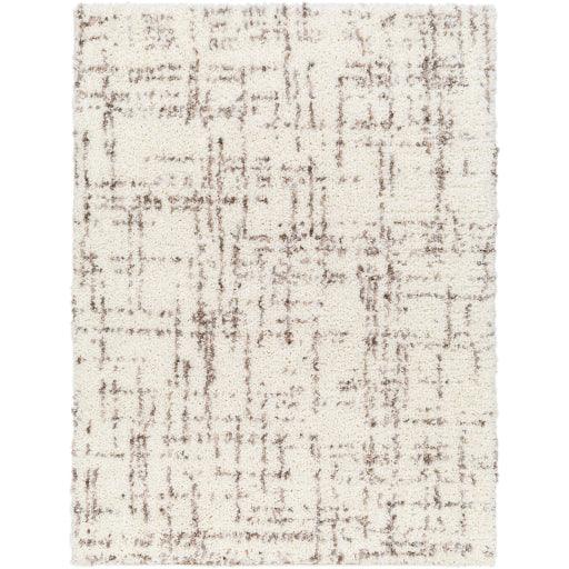 Surya Ultra Shag UTG-2304 5'3" x 7' Rug