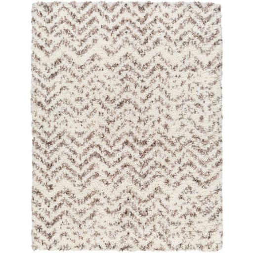 Surya Ultra Shag UTG-2306 5'3" x 7' Rug