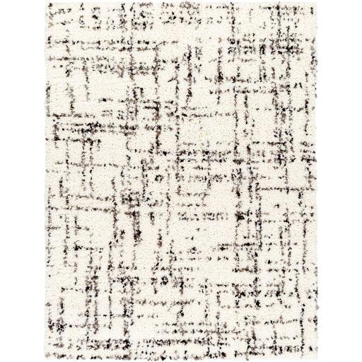 Surya Ultra Shag UTG-2307 5'3" x 7' Rug