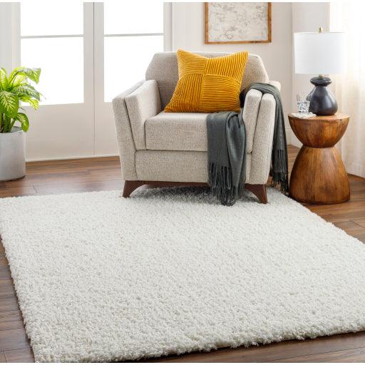 Surya Ultra Shag UTG-2309 5'3" x 7' Rug