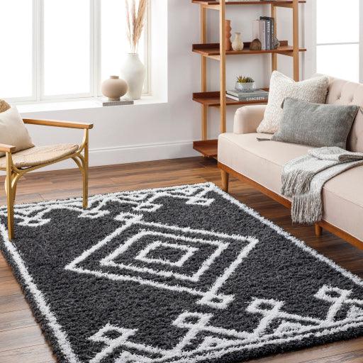 Surya Urban Shag USG-2313 7'10" x 10'3" Rug