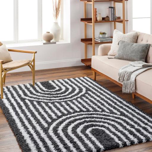 Surya Urban Shag USG-2318 5'3" x 7'3" Rug