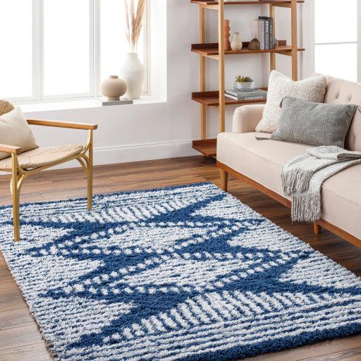 Surya Urban Shag USG-2328 5'3" x 7'3" Rug