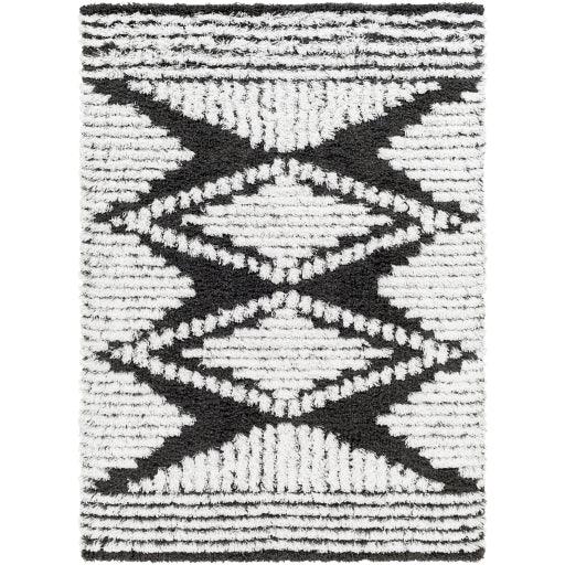 Surya Urban Shag USG-2329 5'3" x 7'3" Rug