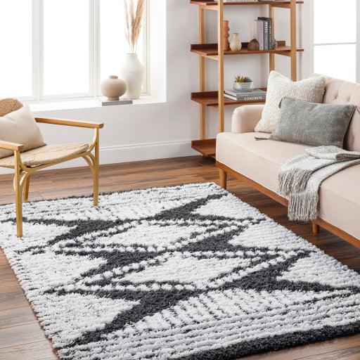 Surya Urban Shag USG-2329 5'3" x 7'3" Rug