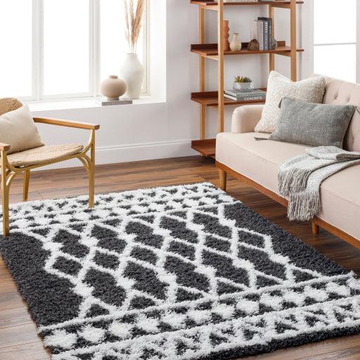 Surya Urban Shag USG-2338 5'3" x 7'3" Rug