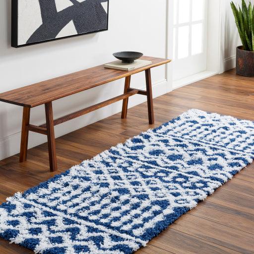 Surya Urban Shag USG-2341 2'7" x 7'3" Rug