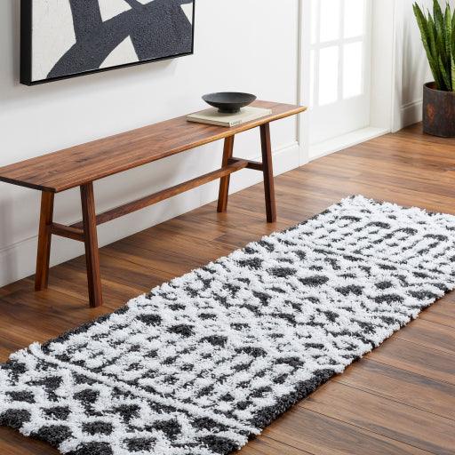 Surya Urban Shag USG-2344 2'7" x 7'3" Rug