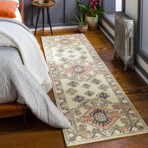 Surya Urfa URF-2300 2'6" x 8' Rug