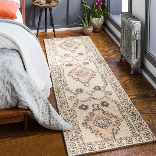 Surya Urfa URF-2302 2'6" x 8' Rug