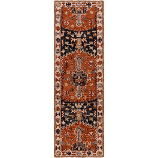 Surya Urfa URF-2304 2'6" x 8' Rug