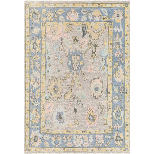 Surya Ushak USK-2303 2' x 3' Rug