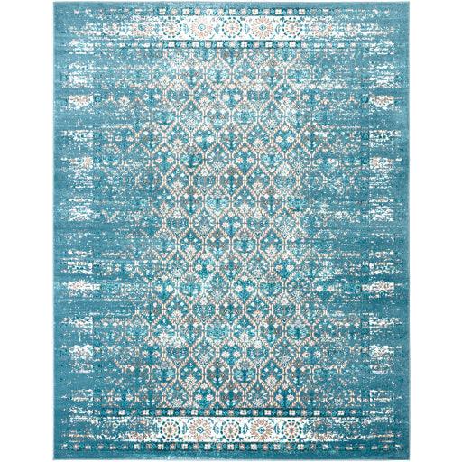 Surya Varanasi VAR-2300 7'10" x 10'2" Rug