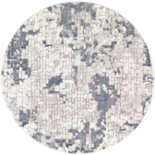 Surya Venice VNE-2300 5'3" Round Rug