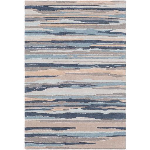 Surya Vernier VRN-1010 5' x 7'6" Rug