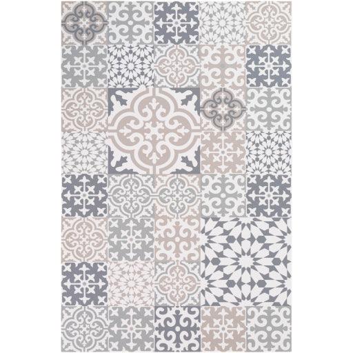 Surya Vinilo VNL-2306 2' x 3'11" Rug