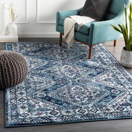 Surya Wanderlust WNL-2313 6'7" x 9' Rug