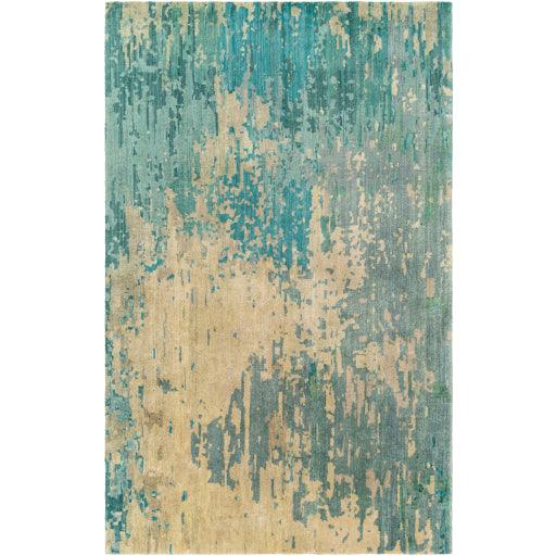 Surya Watercolor WAT-5004 5' x 8' Rug