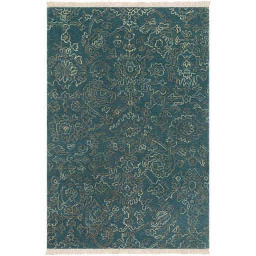 Surya Wilmington WLG-9004 6' x 9' Rug