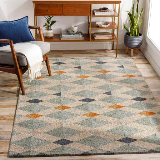 Surya Winchester WIN-2301 5' x 7'6" Rug