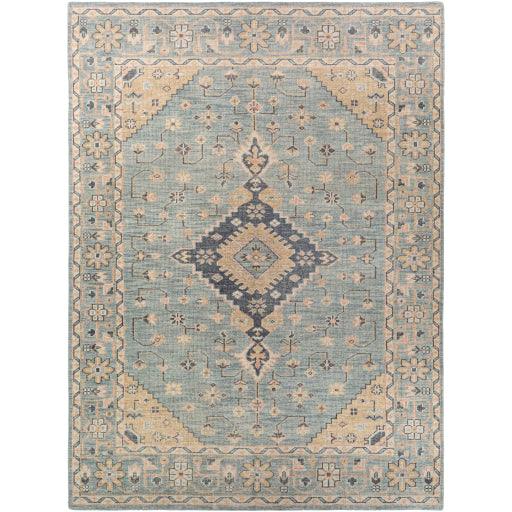 Surya Zahra ZHA-2302 2' x 3' Rug