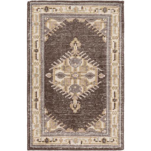 Surya Zahra ZHA-4011 2' x 3' Rug