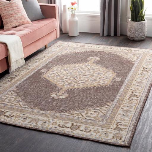 Surya Zahra ZHA-4011 3'6" x 5'6" Rug