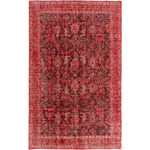 Surya Zahra ZHA-4036 5'6" x 8'6" Rug