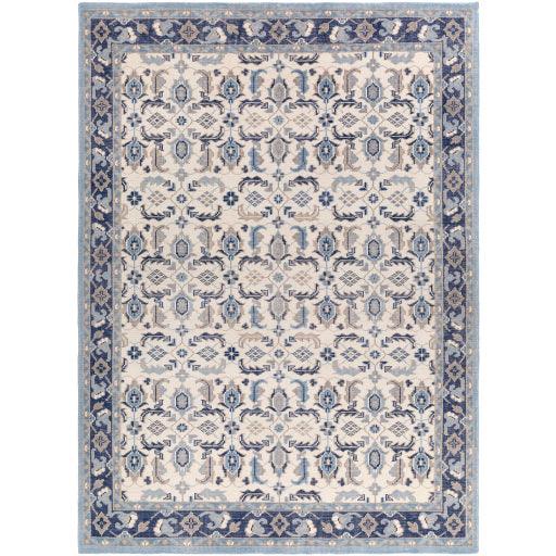 Surya Zahra ZHA-4037 5'6" x 8'6" Rug