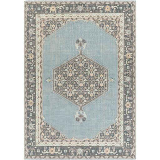 Surya Zahra ZHA-4050 3'6" x 5'6" Rug